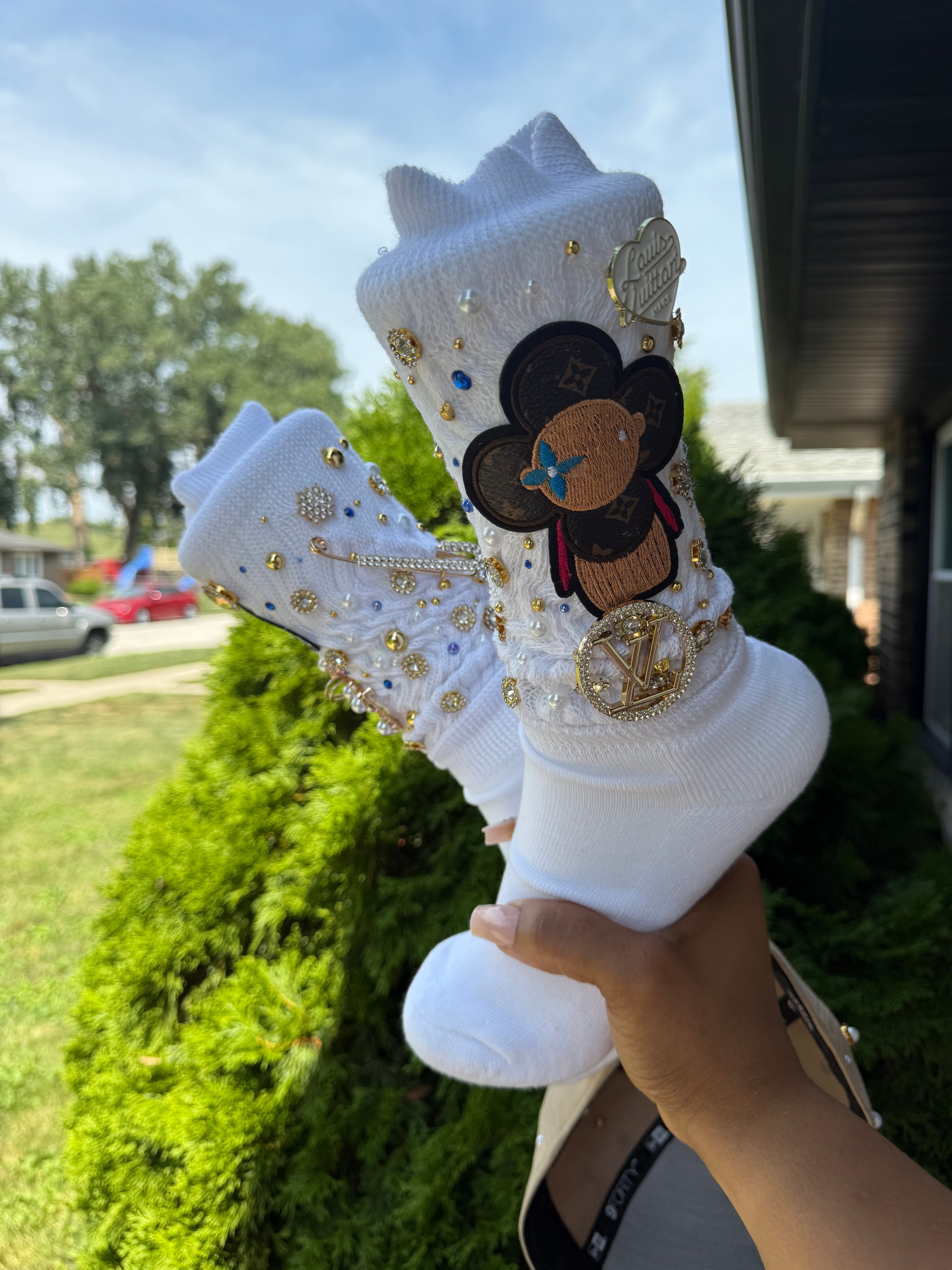 EXTREME Bling socks