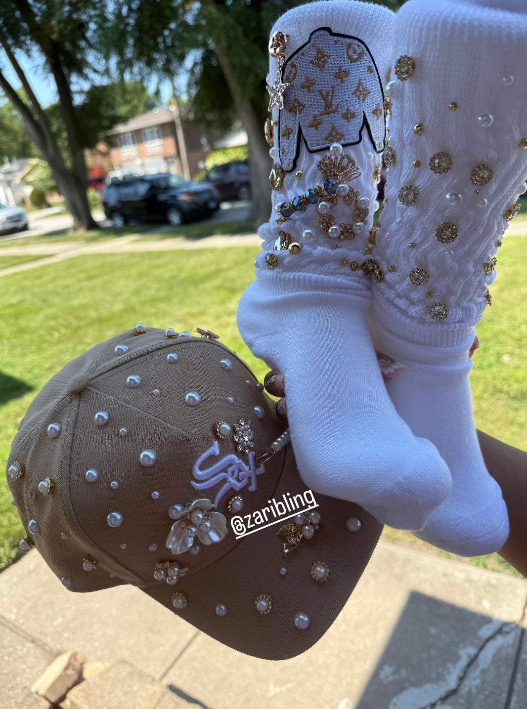 Hat Matching set