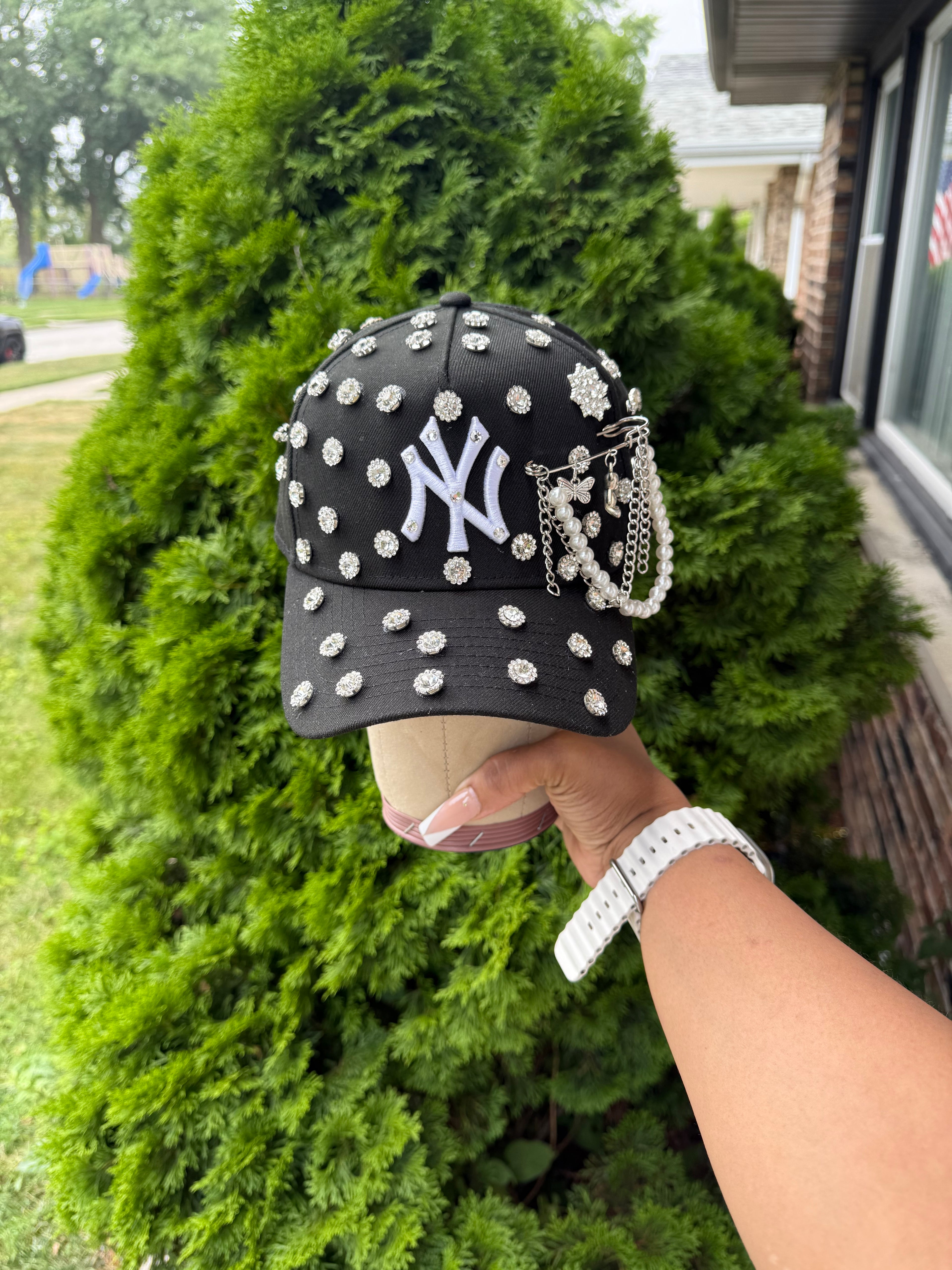 Custom Cap NY