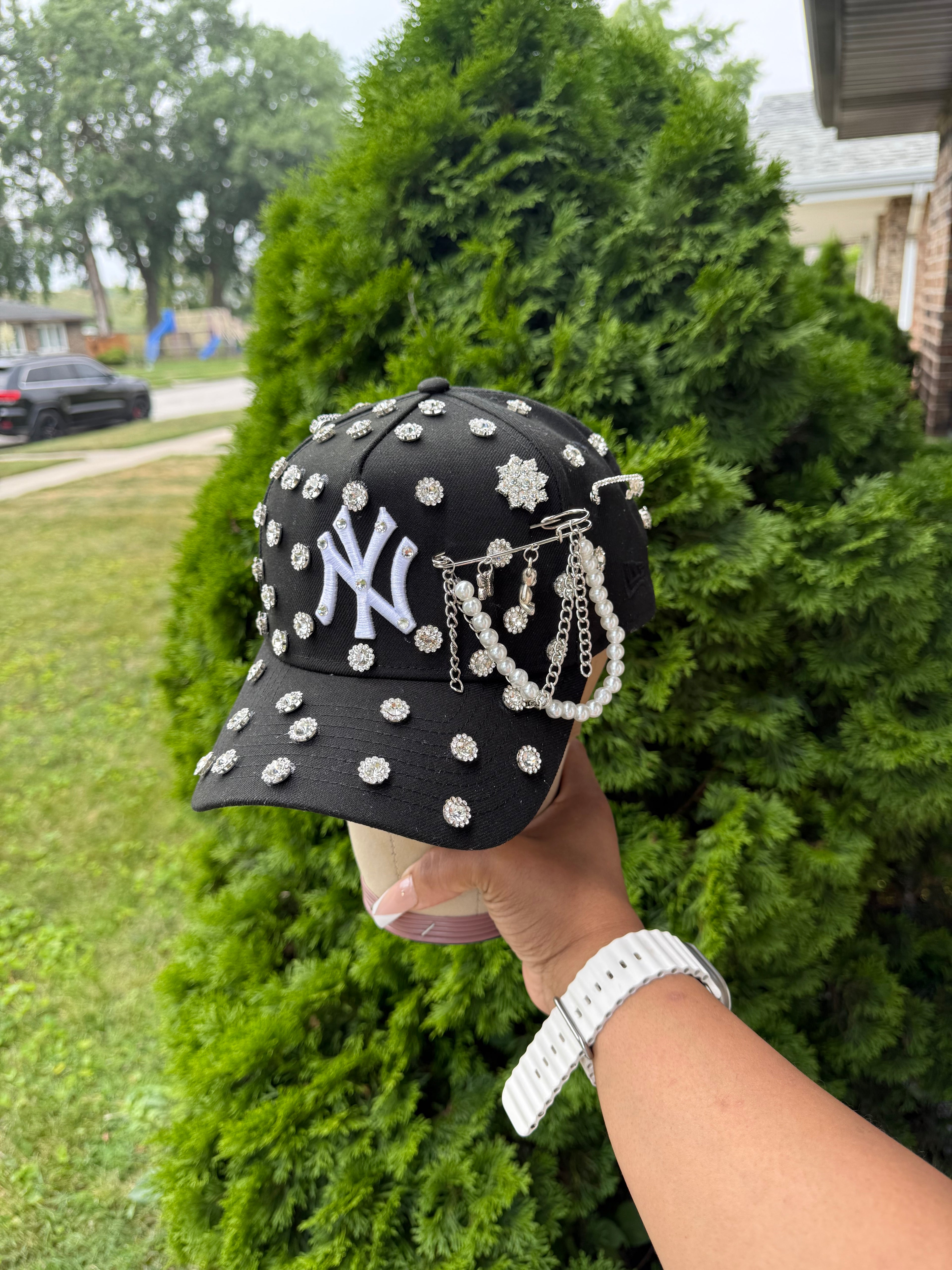 Custom Cap NY