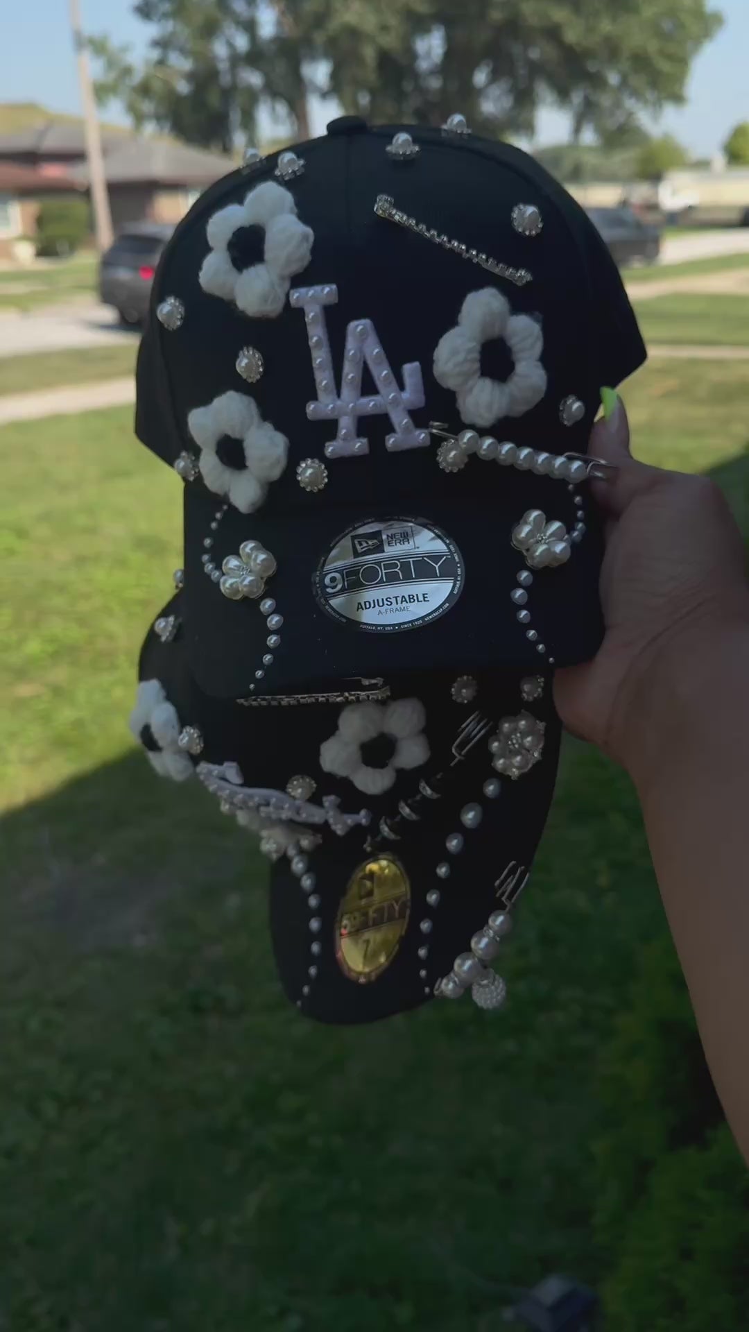 FLOWER Pop add MLB