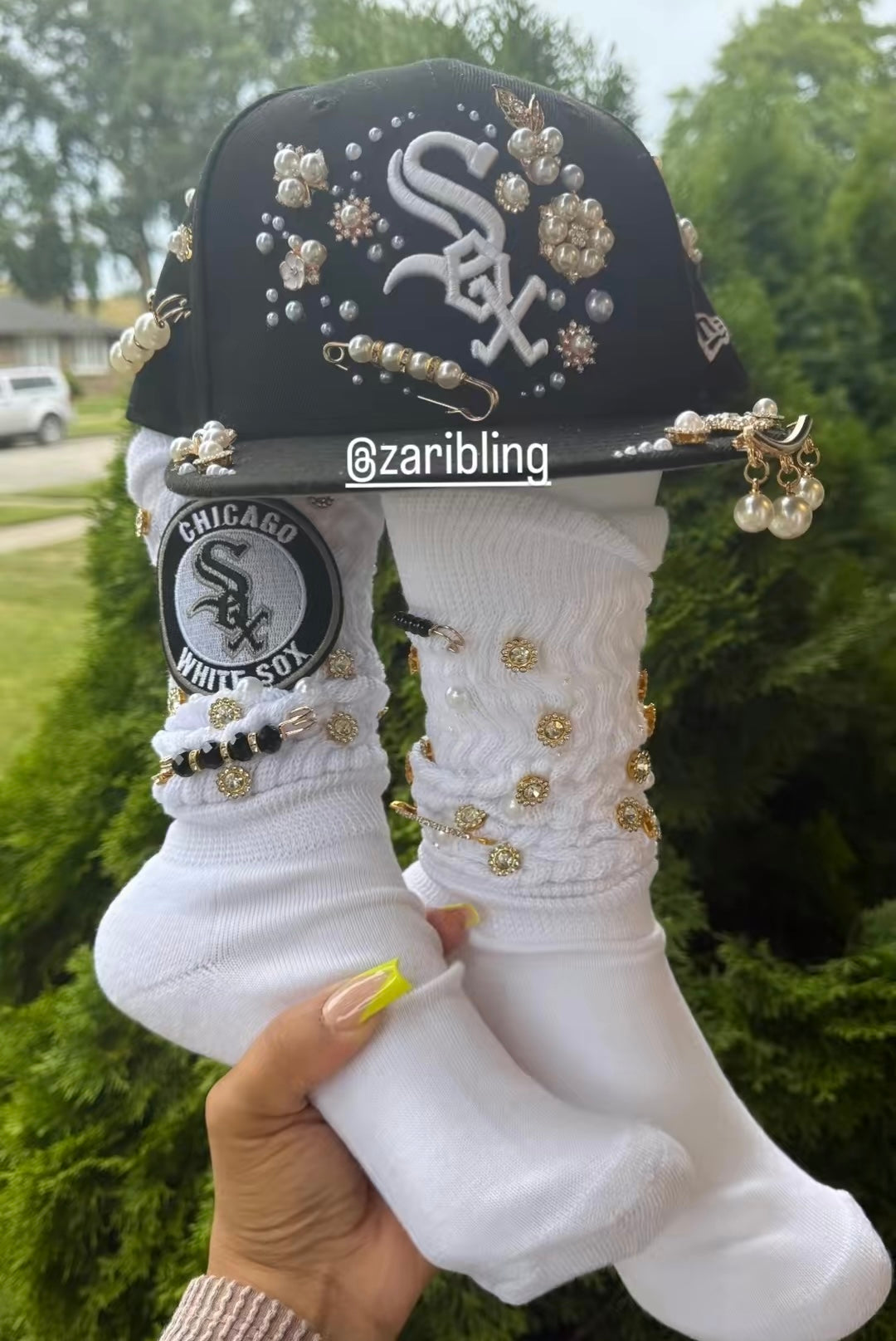 Hat Matching set